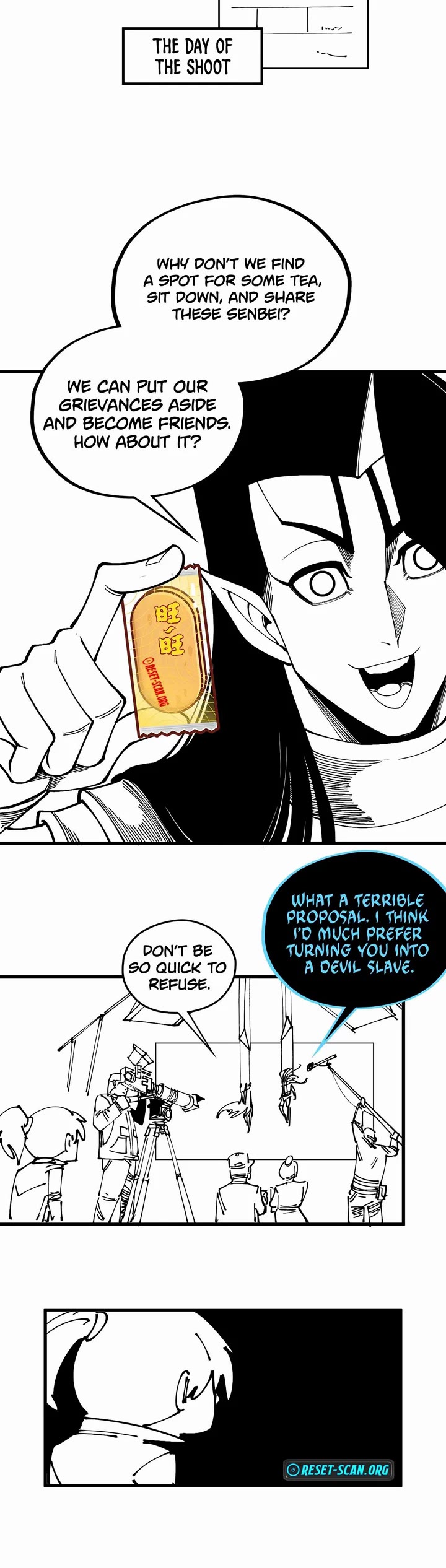The Ultimate of All Ages chapter 513 page 40