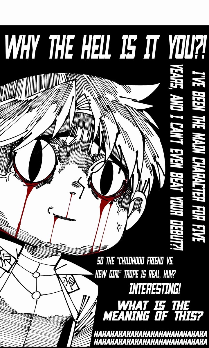 The Ultimate of All Ages chapter 513 page 41