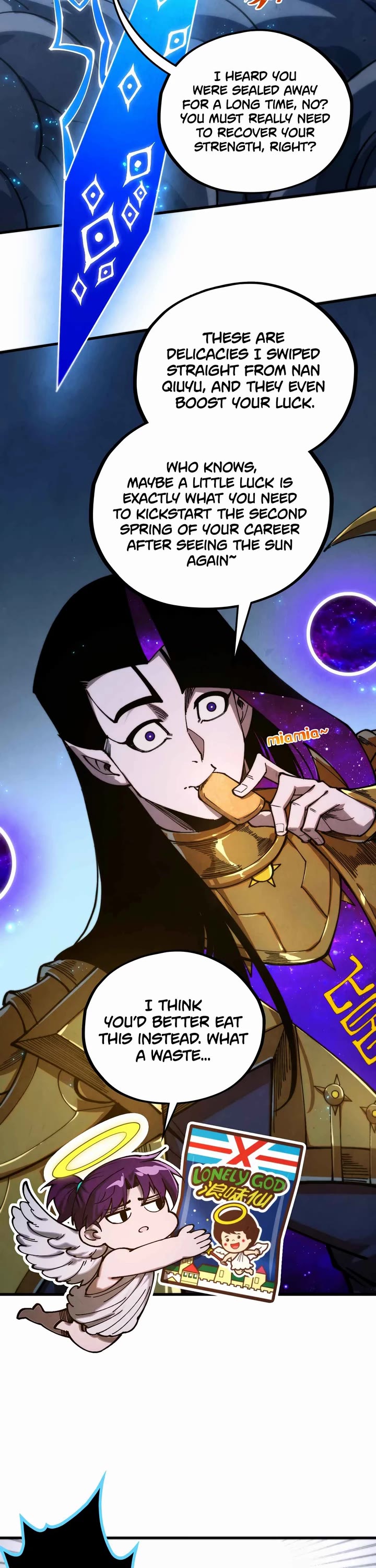 The Ultimate of All Ages chapter 513 page 6