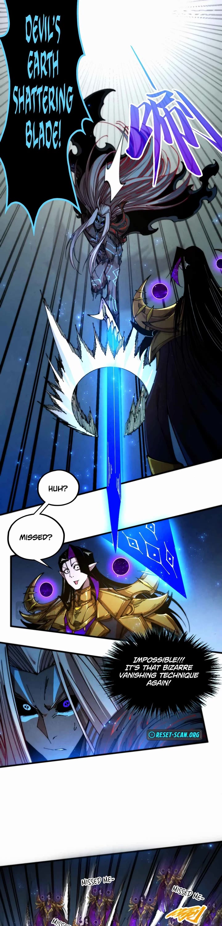 The Ultimate of All Ages chapter 513 page 7