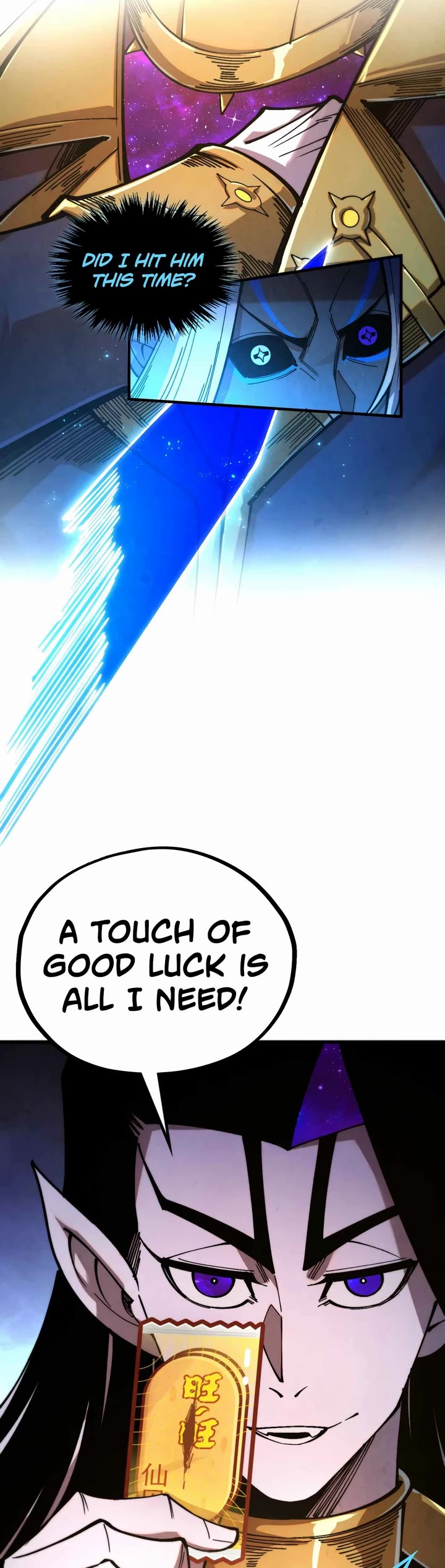 The Ultimate of All Ages chapter 513 page 9