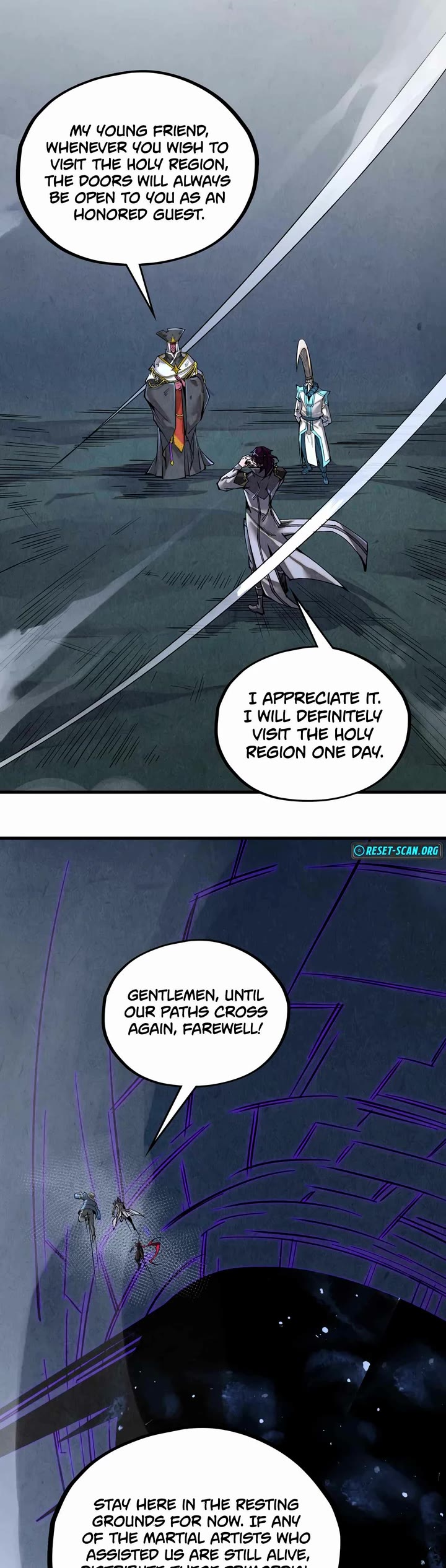 The Ultimate of All Ages chapter 514 page 10