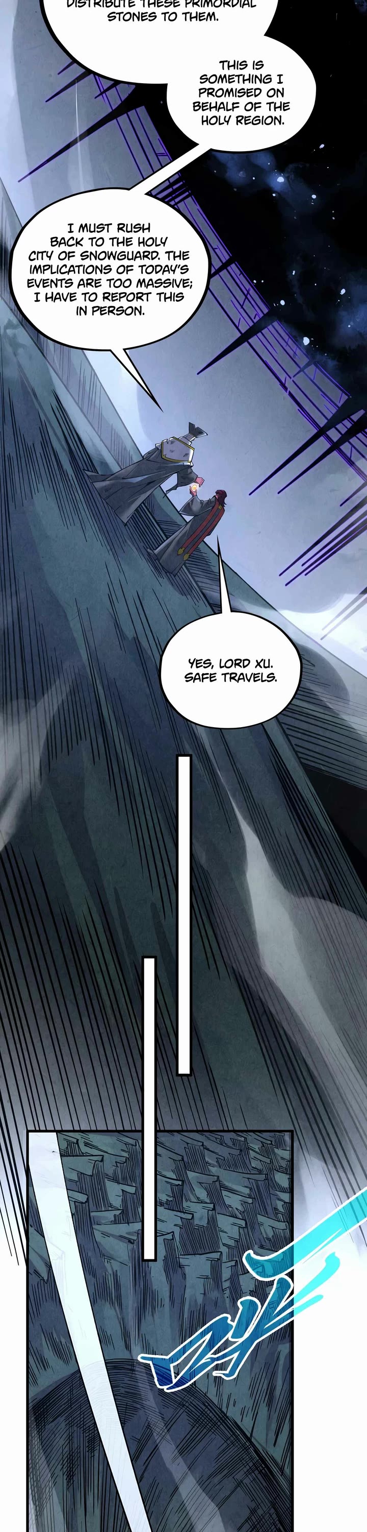 The Ultimate of All Ages chapter 514 page 11