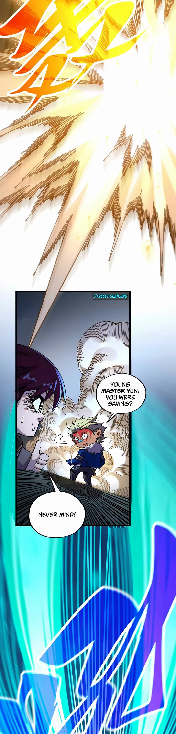 The Ultimate of All Ages chapter 514 page 18