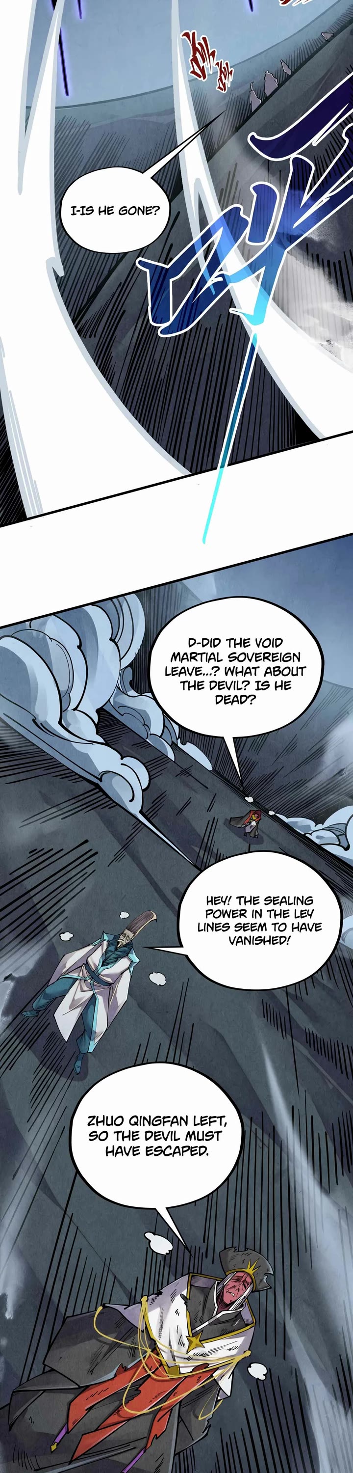The Ultimate of All Ages chapter 514 page 2