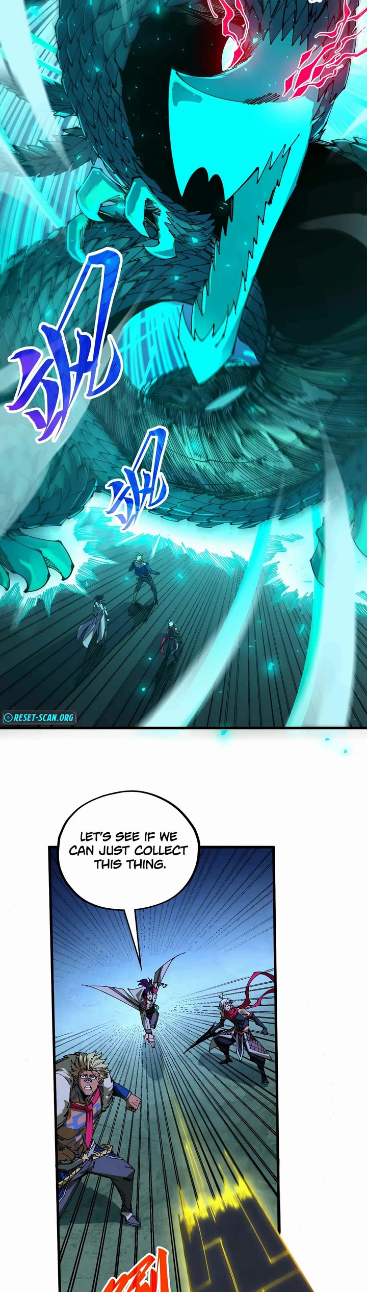 The Ultimate of All Ages chapter 514 page 20
