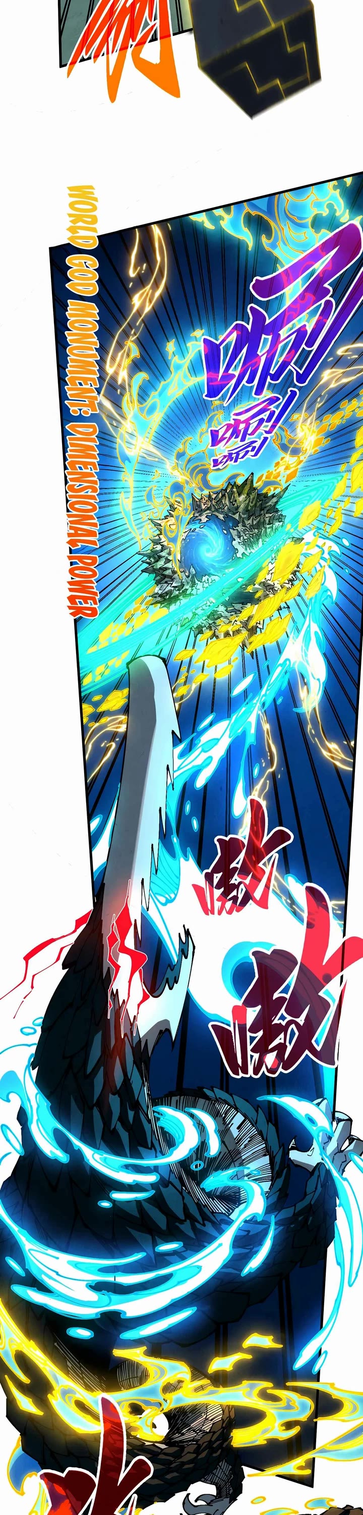 The Ultimate of All Ages chapter 514 page 21