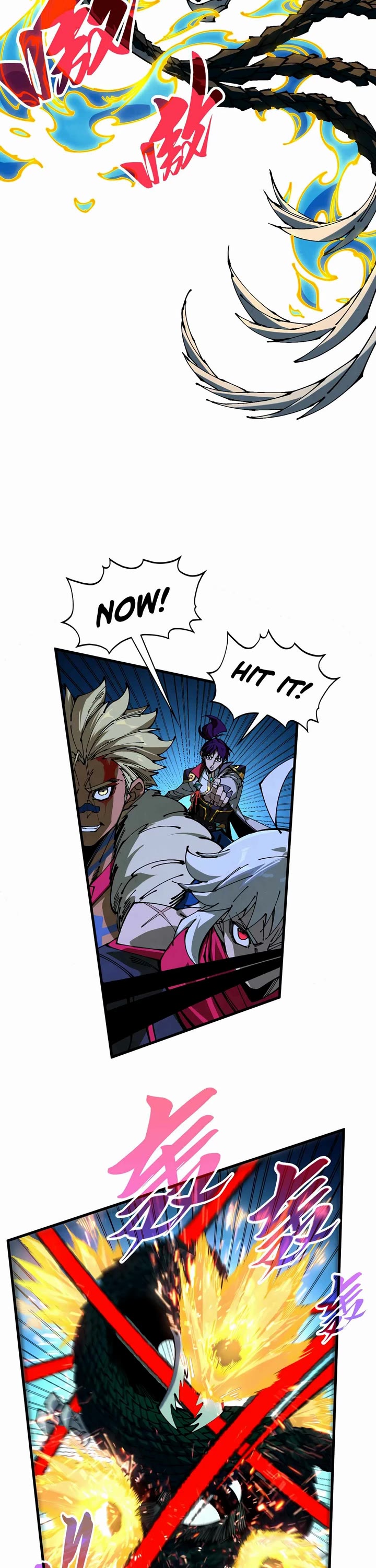 The Ultimate of All Ages chapter 514 page 22