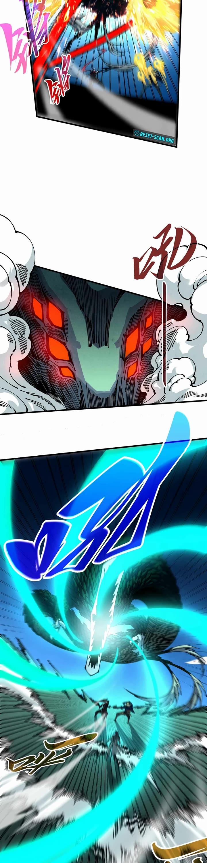 The Ultimate of All Ages chapter 514 page 23