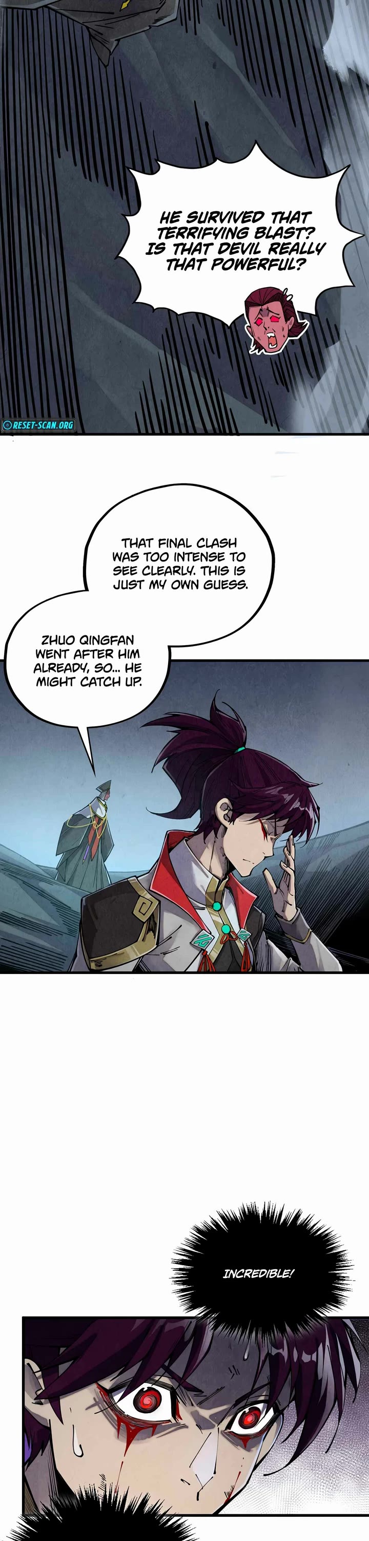 The Ultimate of All Ages chapter 514 page 3