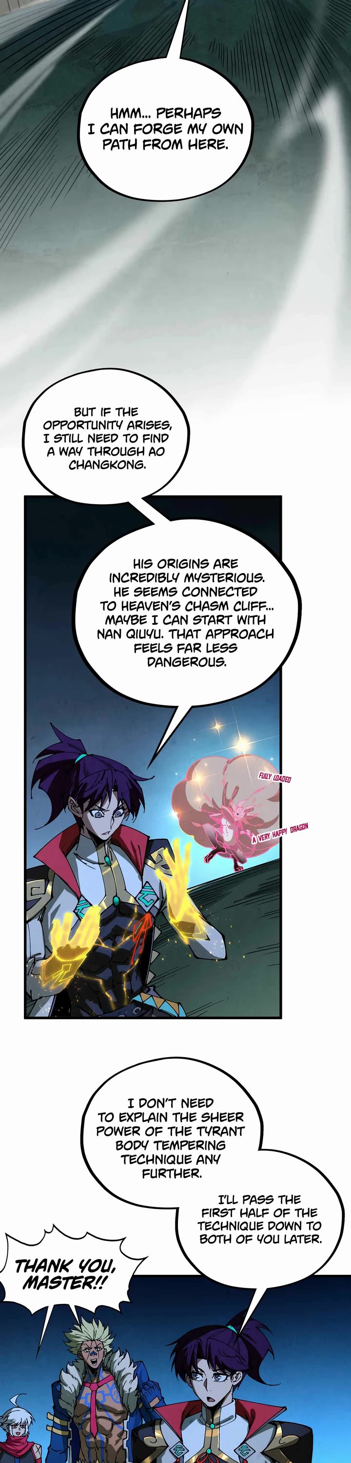 The Ultimate of All Ages chapter 514 page 32