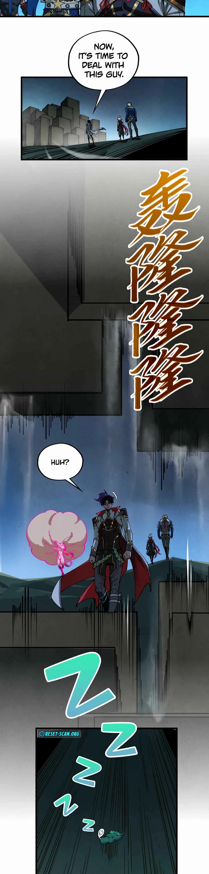 The Ultimate of All Ages chapter 514 page 33