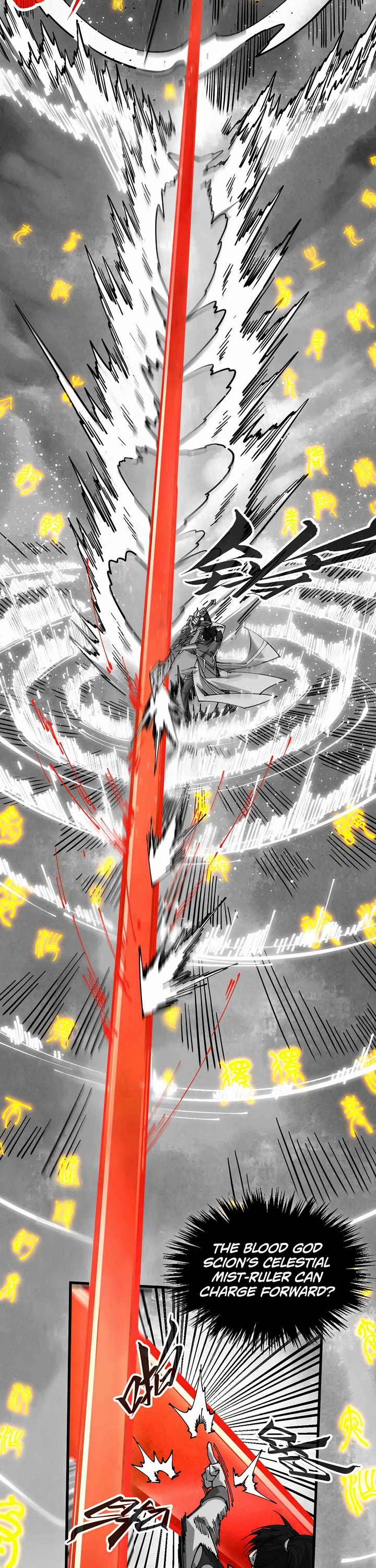 The Ultimate of All Ages chapter 514 page 37