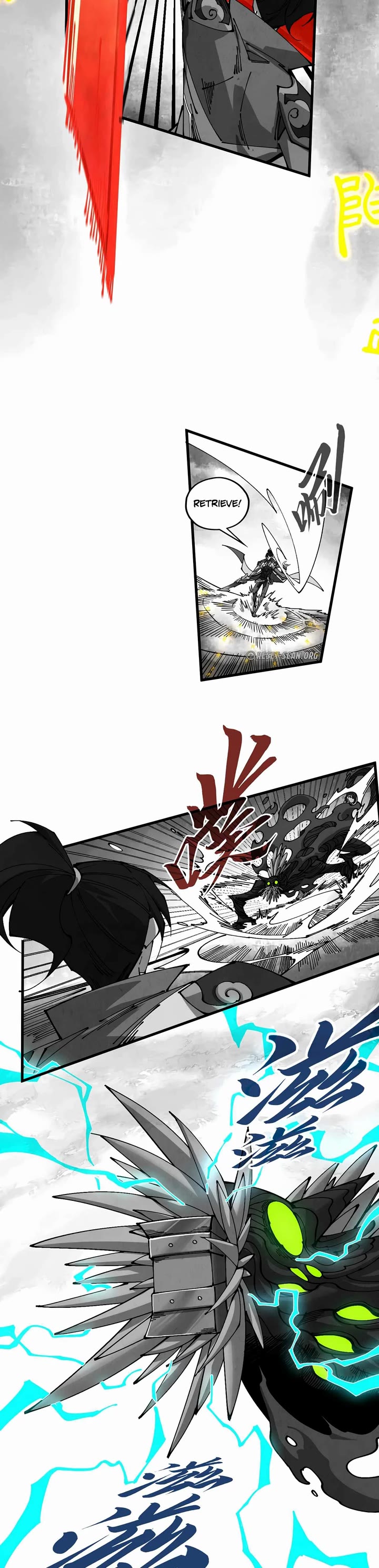The Ultimate of All Ages chapter 514 page 38