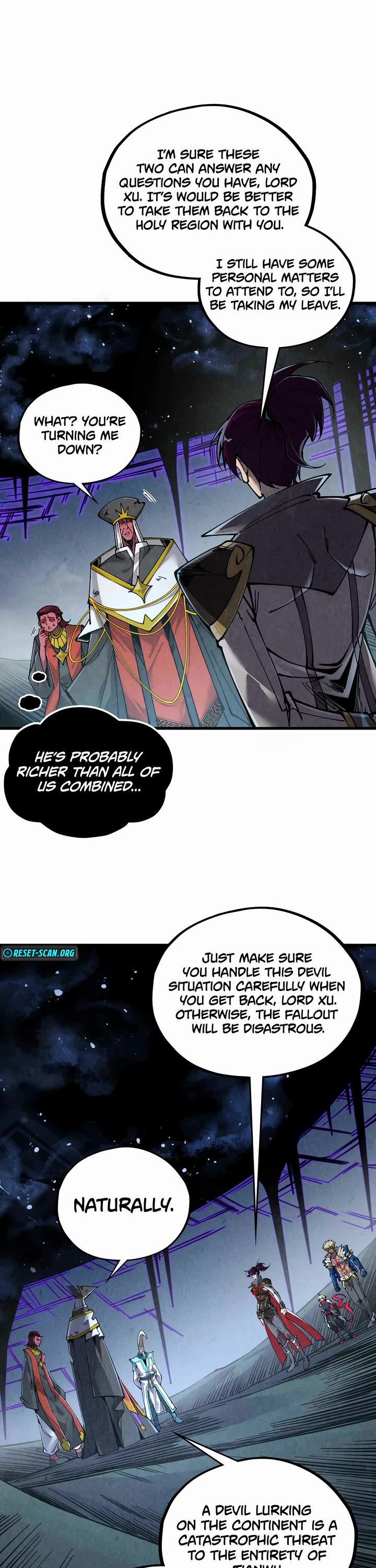 The Ultimate of All Ages chapter 514 page 6