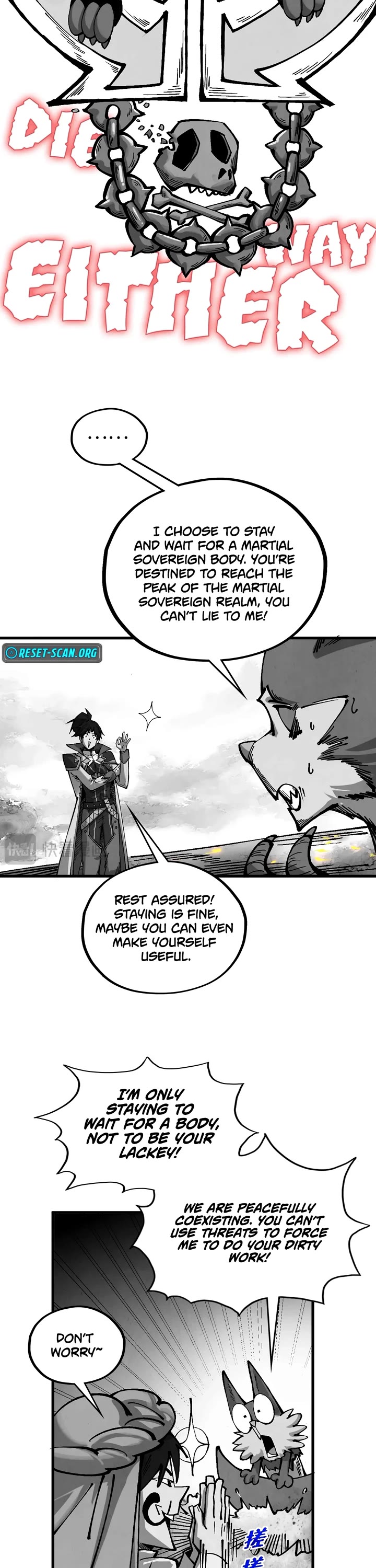 The Ultimate of All Ages chapter 515 page 11