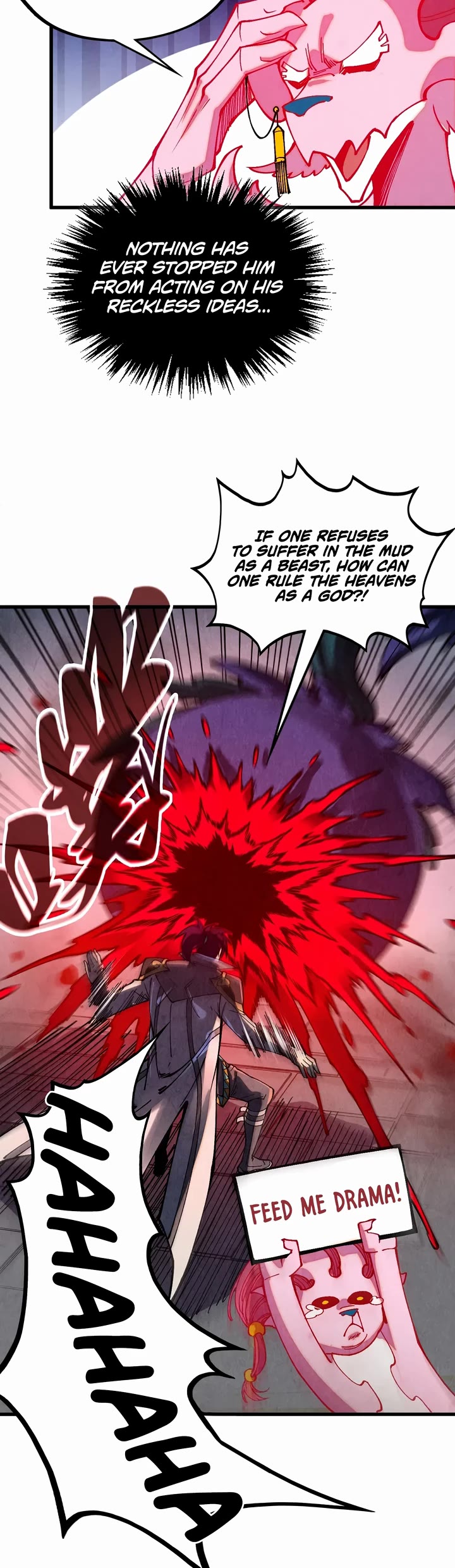 The Ultimate of All Ages chapter 515 page 16