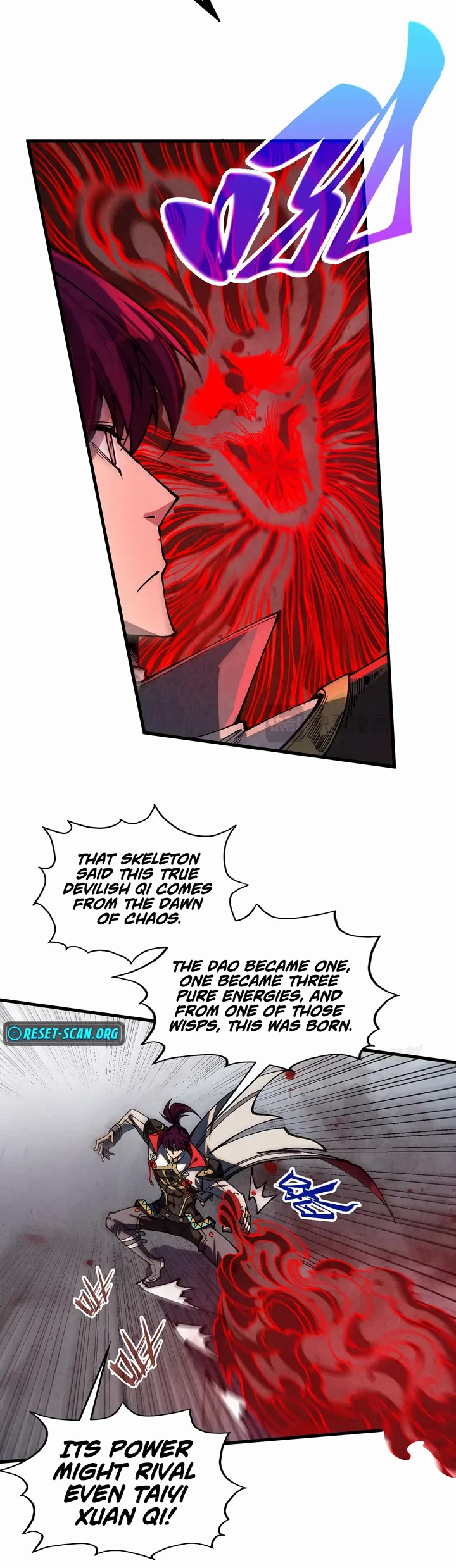 The Ultimate of All Ages chapter 515 page 17