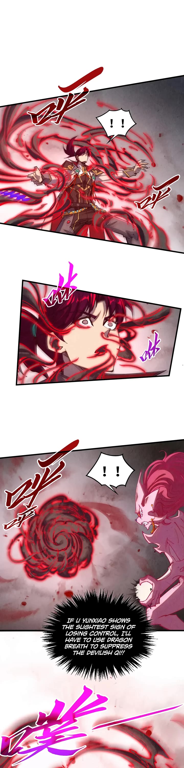 The Ultimate of All Ages chapter 515 page 18
