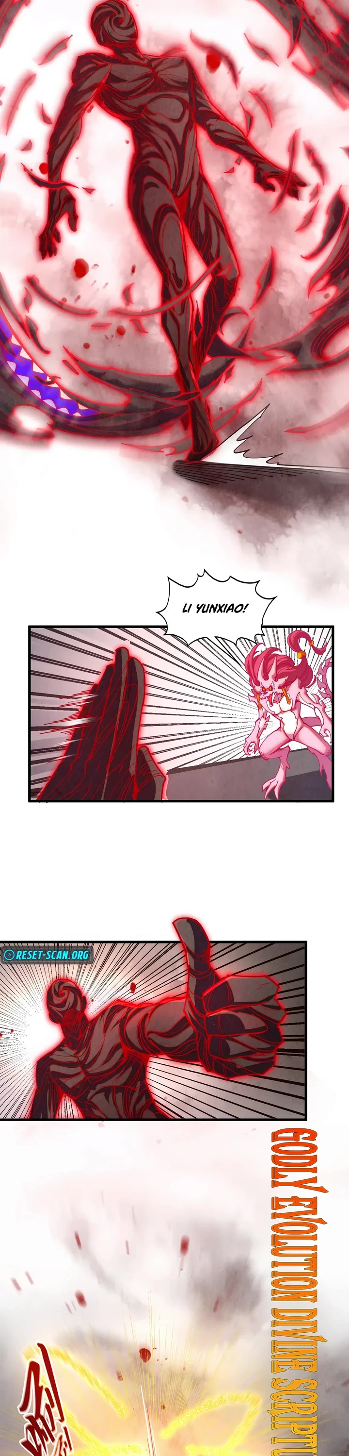 The Ultimate of All Ages chapter 515 page 19