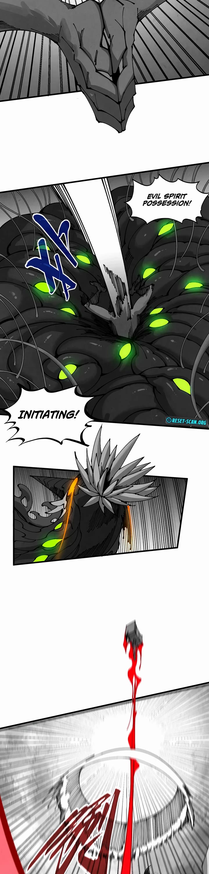 The Ultimate of All Ages chapter 515 page 2