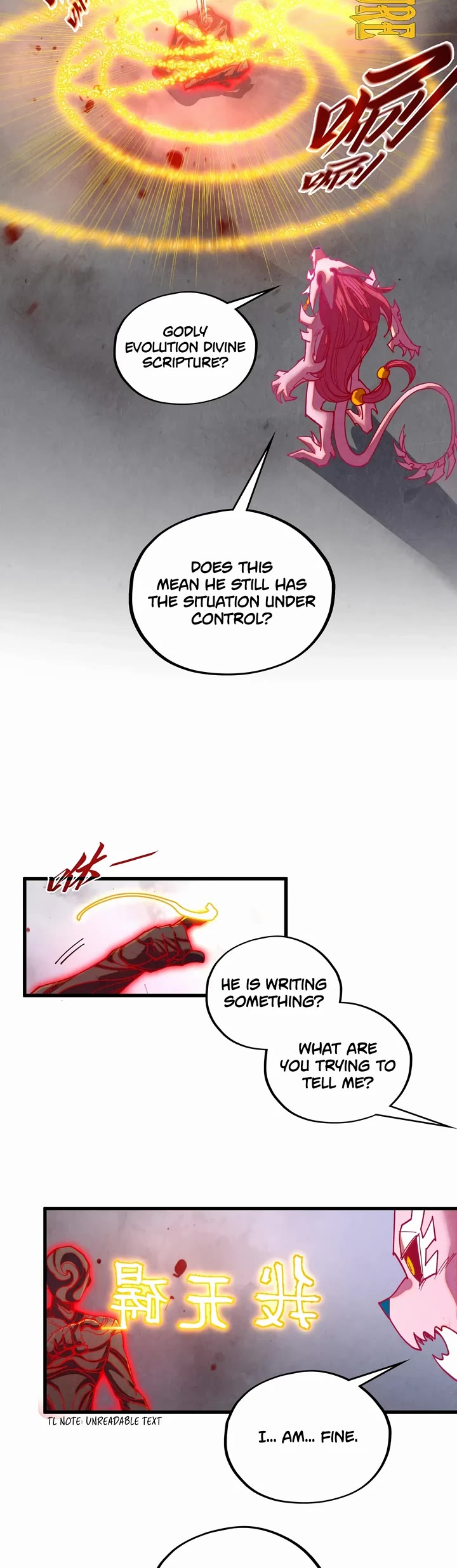 The Ultimate of All Ages chapter 515 page 20