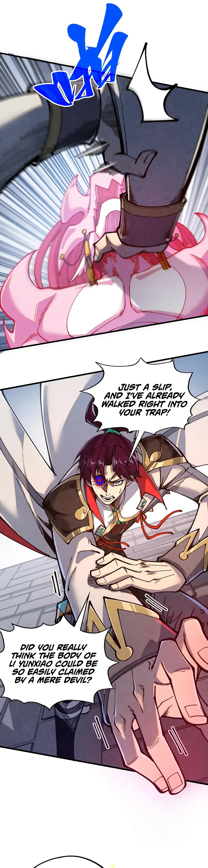 The Ultimate of All Ages chapter 515 page 26