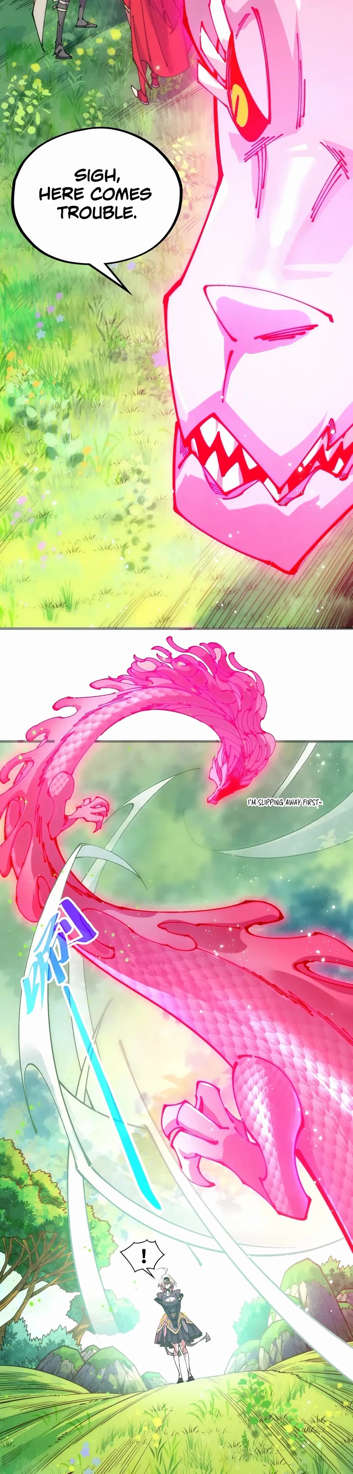The Ultimate of All Ages chapter 516 page 12