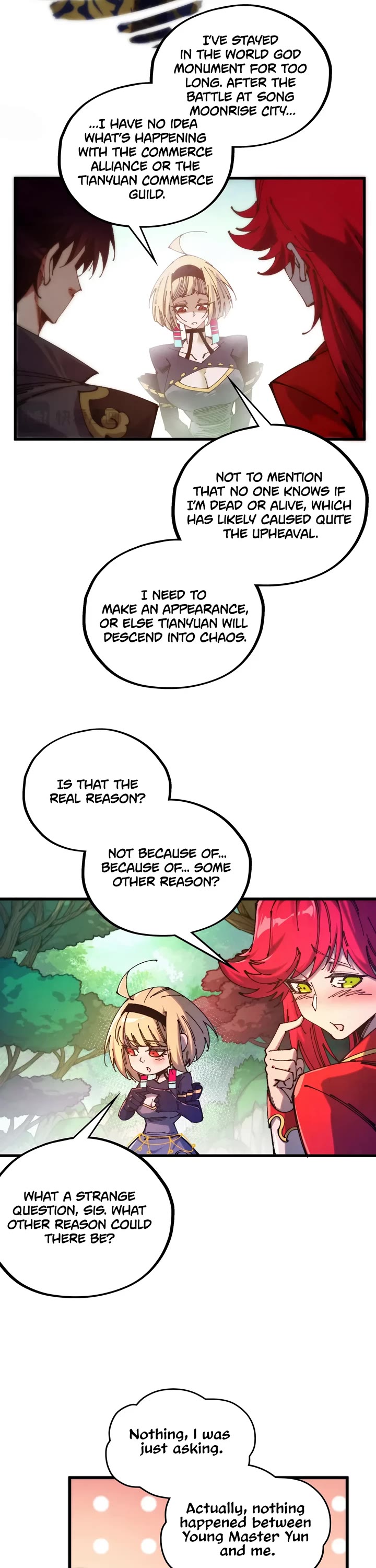 The Ultimate of All Ages chapter 516 page 16