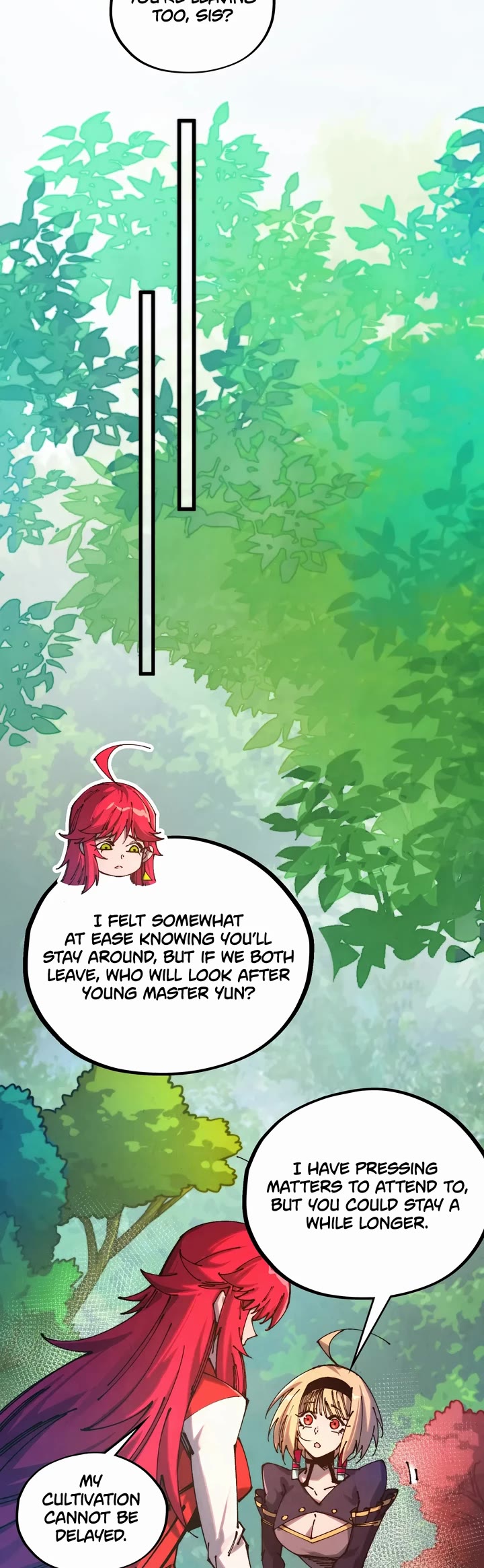 The Ultimate of All Ages chapter 516 page 18