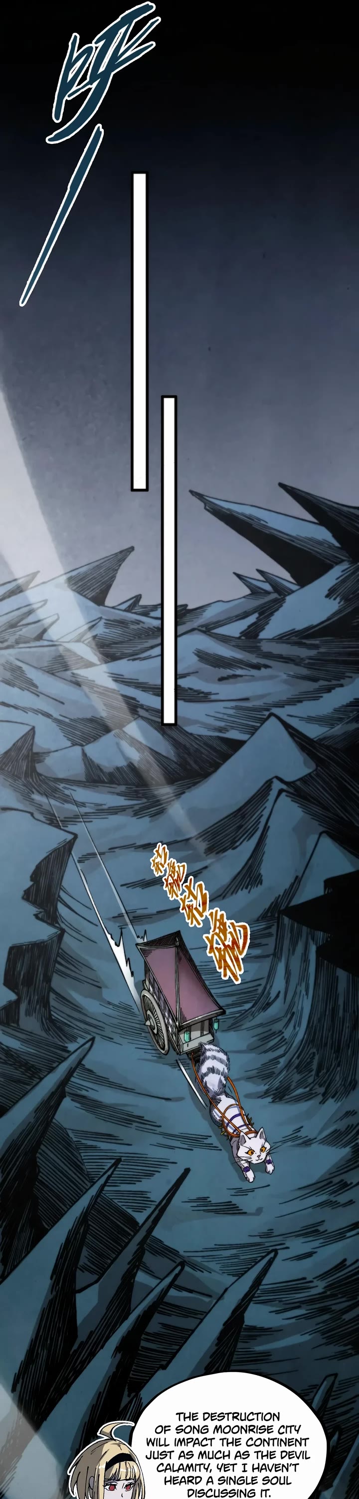 The Ultimate of All Ages chapter 516 page 24
