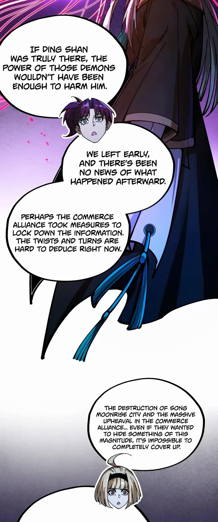 The Ultimate of All Ages chapter 516 page 28