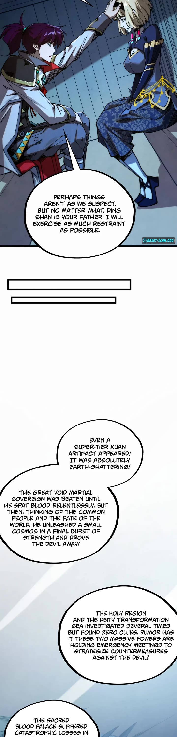 The Ultimate of All Ages chapter 516 page 31