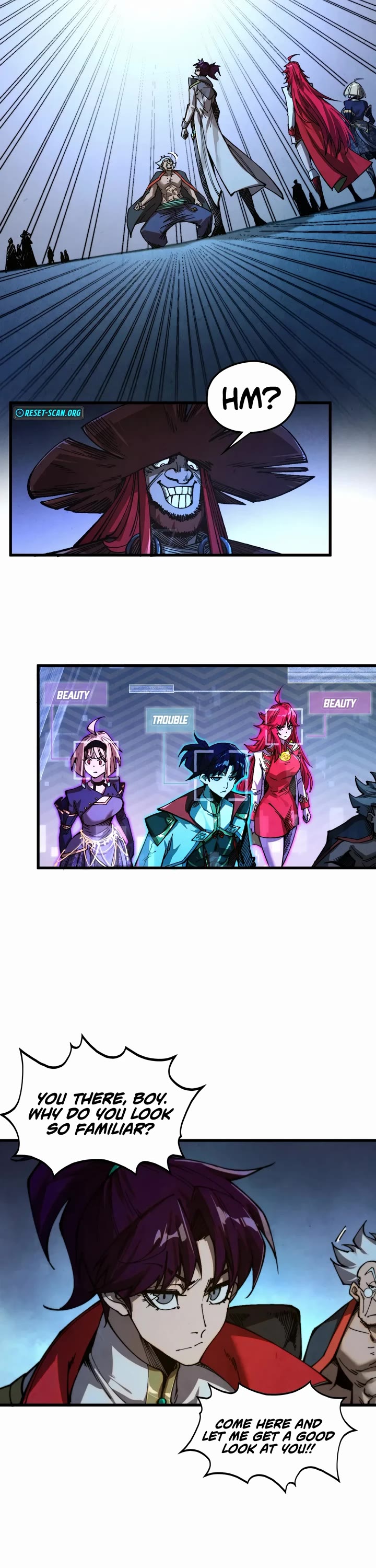 The Ultimate of All Ages chapter 516 page 36