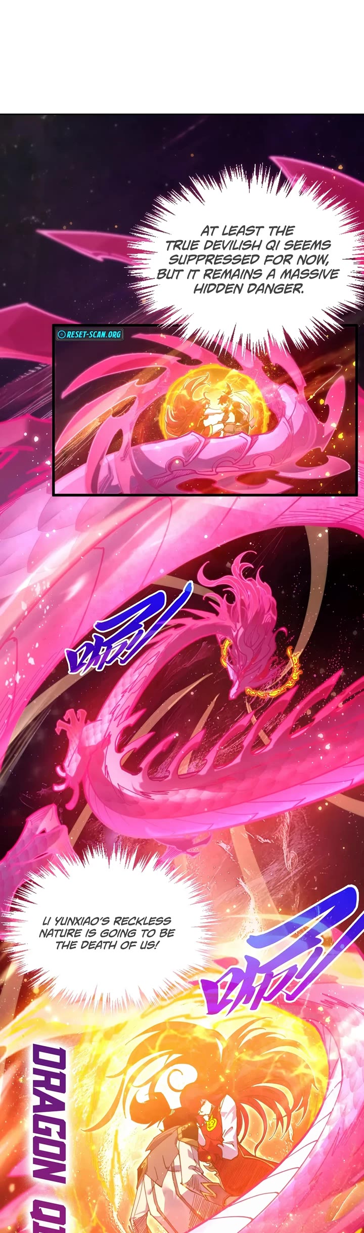 The Ultimate of All Ages chapter 516 page 4