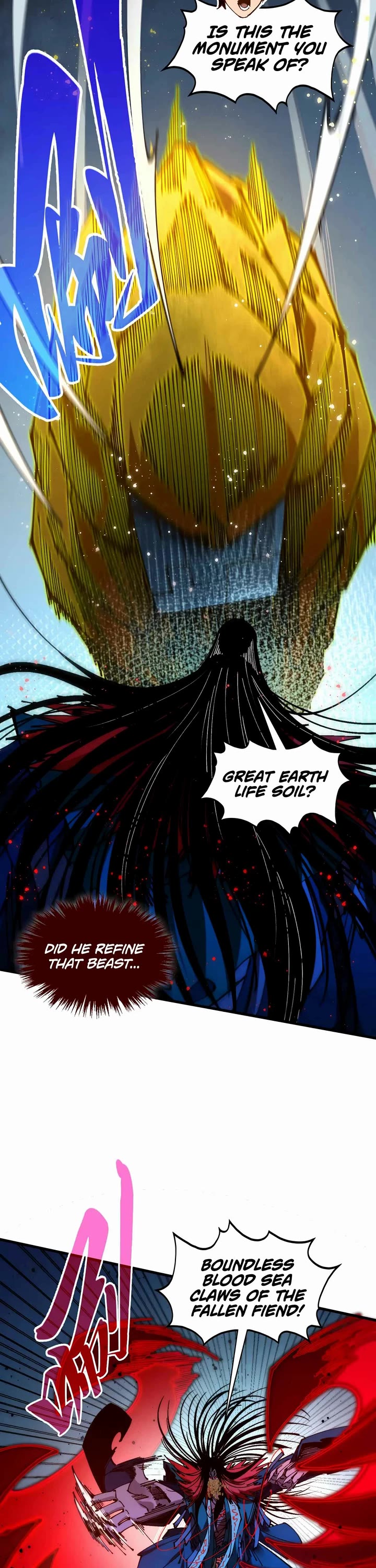 The Ultimate of All Ages chapter 517 page 12
