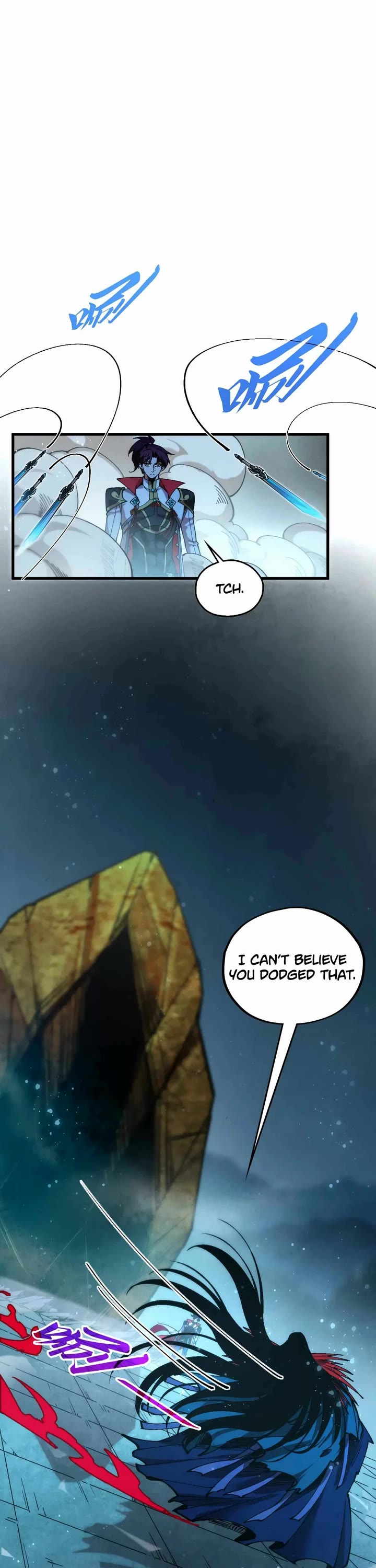The Ultimate of All Ages chapter 517 page 16
