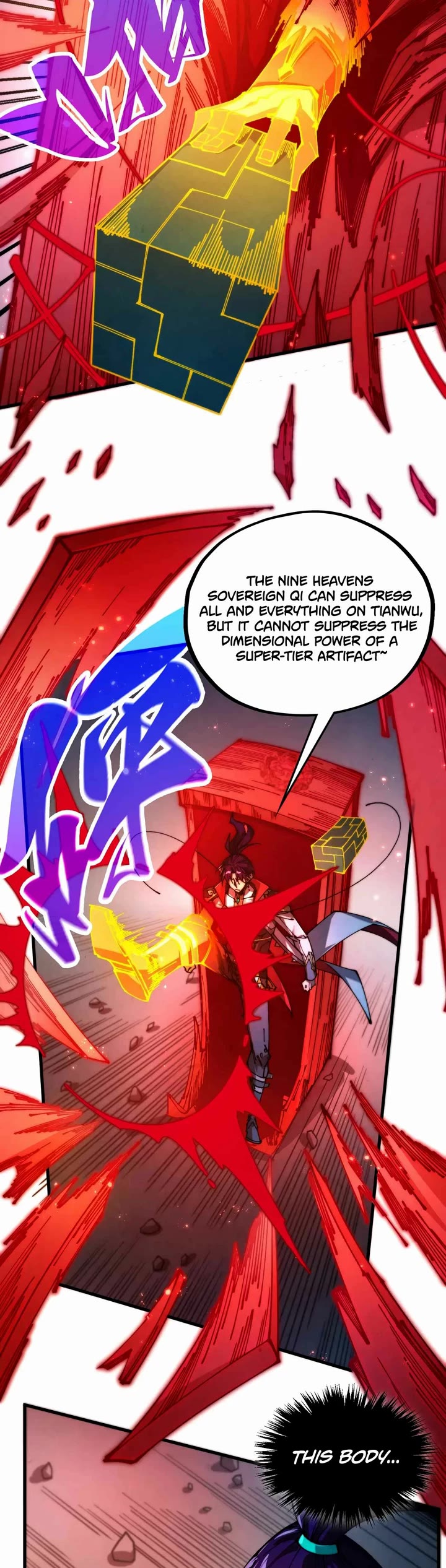 The Ultimate of All Ages chapter 517 page 24