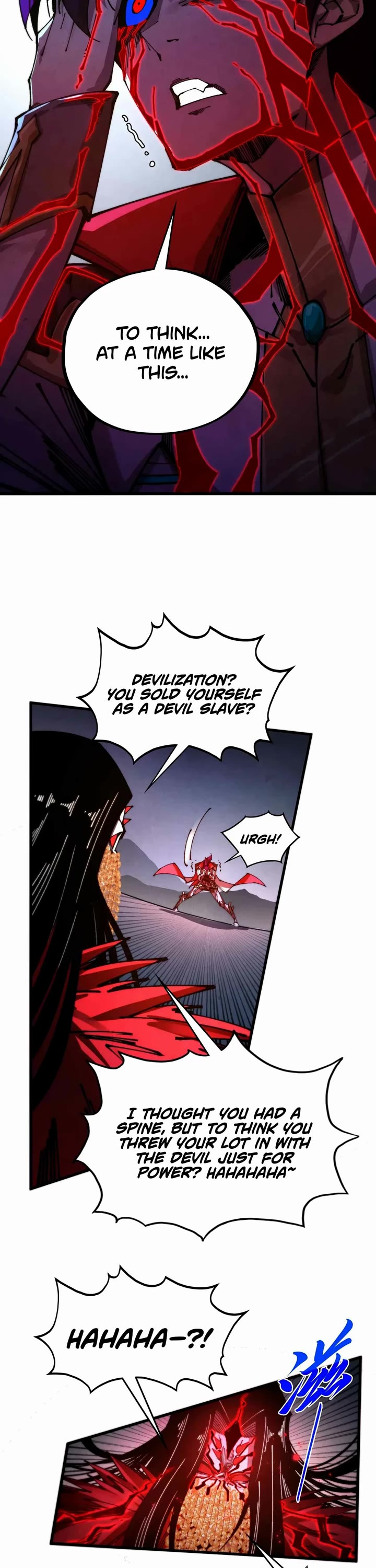 The Ultimate of All Ages chapter 517 page 26