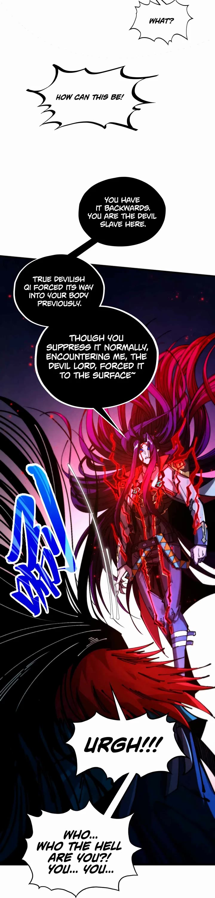 The Ultimate of All Ages chapter 517 page 27