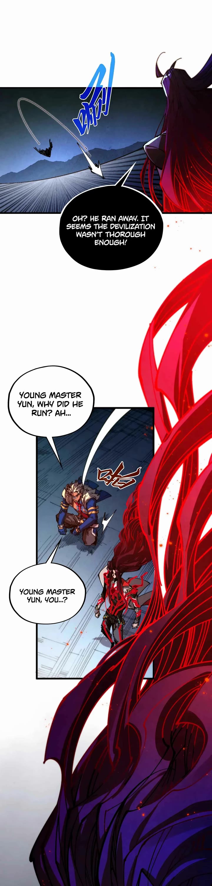 The Ultimate of All Ages chapter 517 page 28
