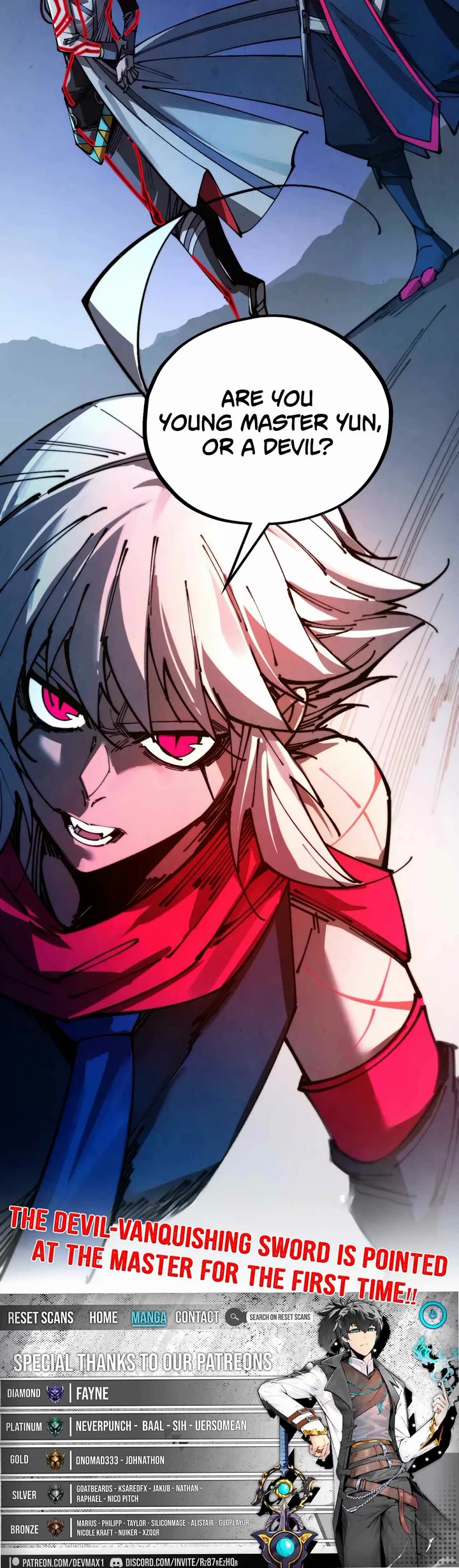 The Ultimate of All Ages chapter 517 page 30