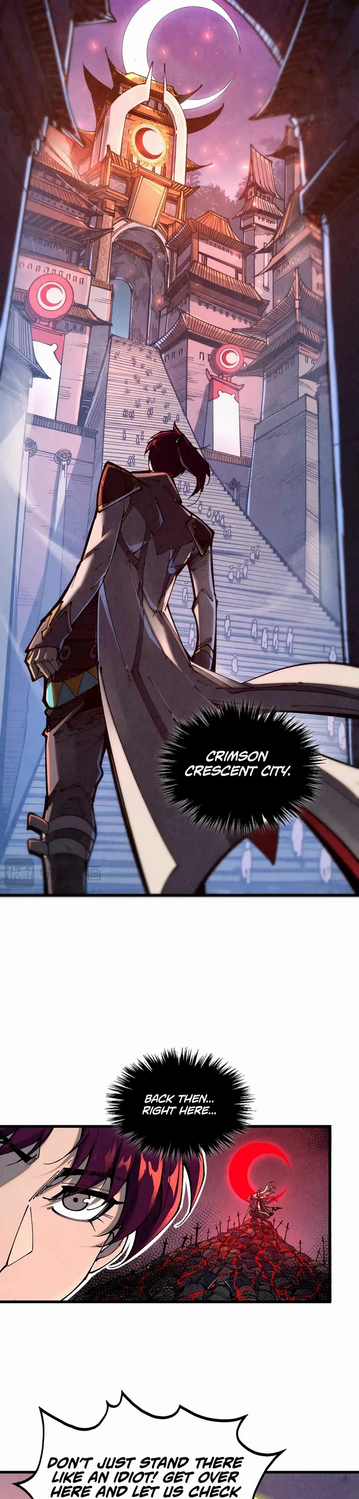 The Ultimate of All Ages chapter 518 page 11