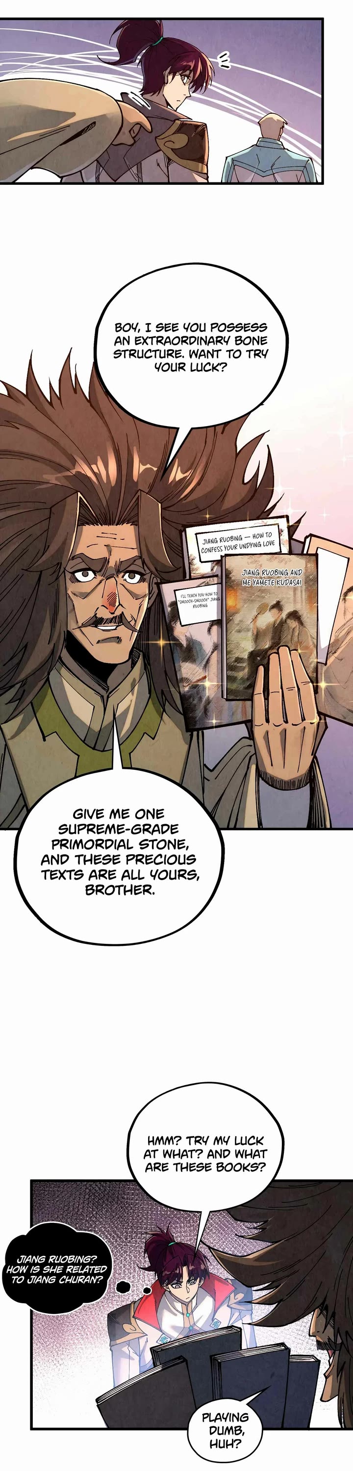 The Ultimate of All Ages chapter 518 page 13