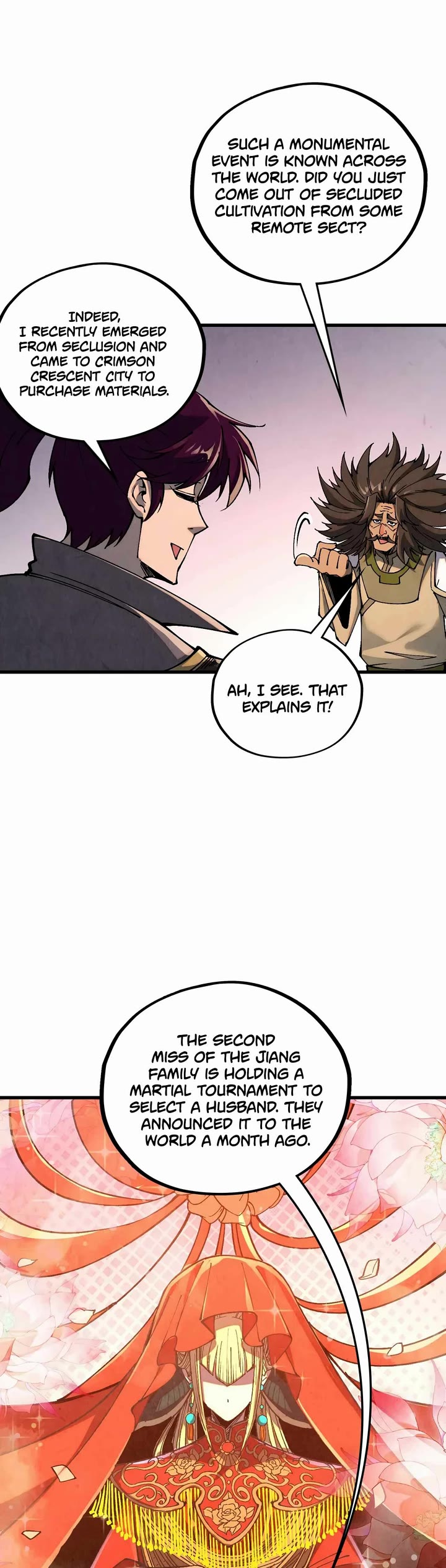 The Ultimate of All Ages chapter 518 page 14