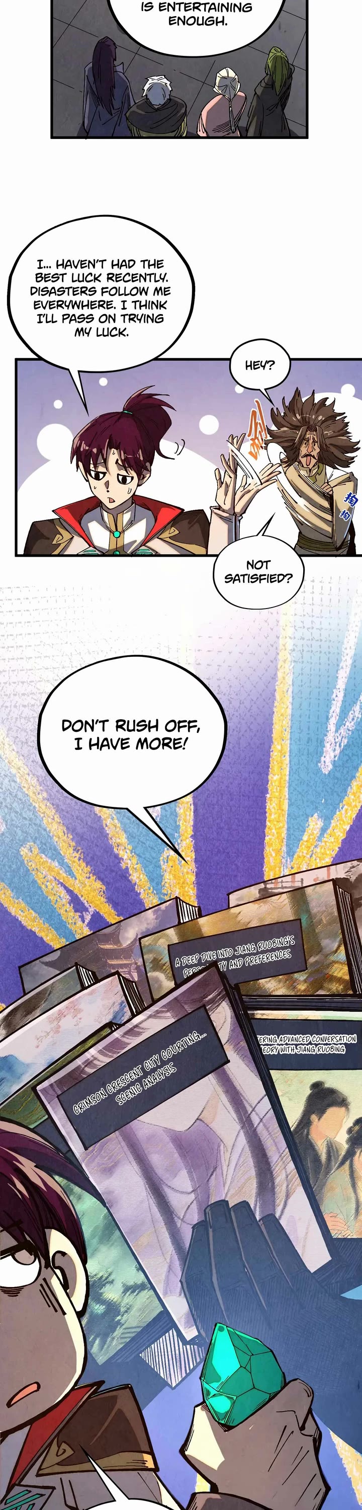 The Ultimate of All Ages chapter 518 page 16