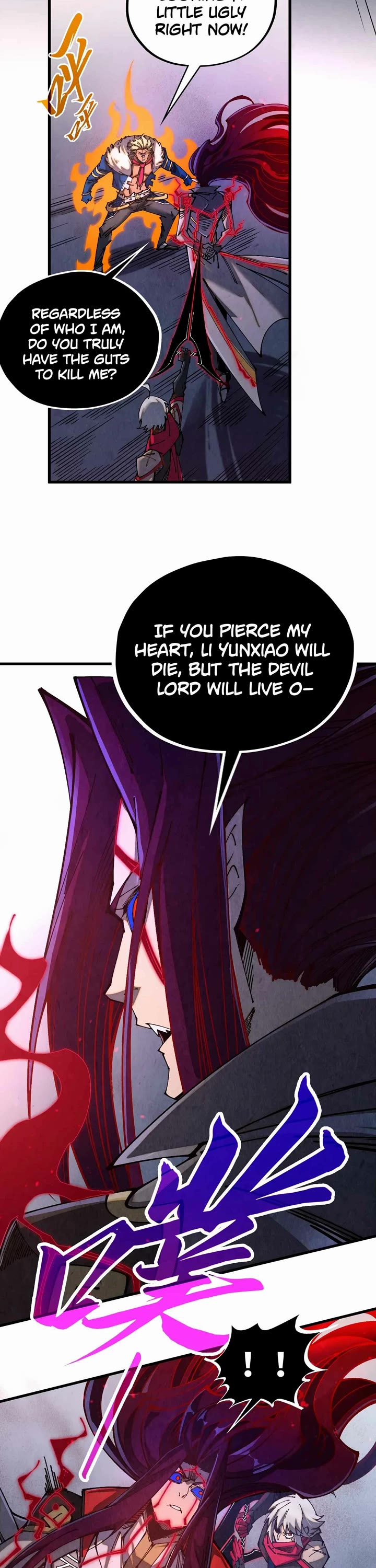 The Ultimate of All Ages chapter 518 page 2