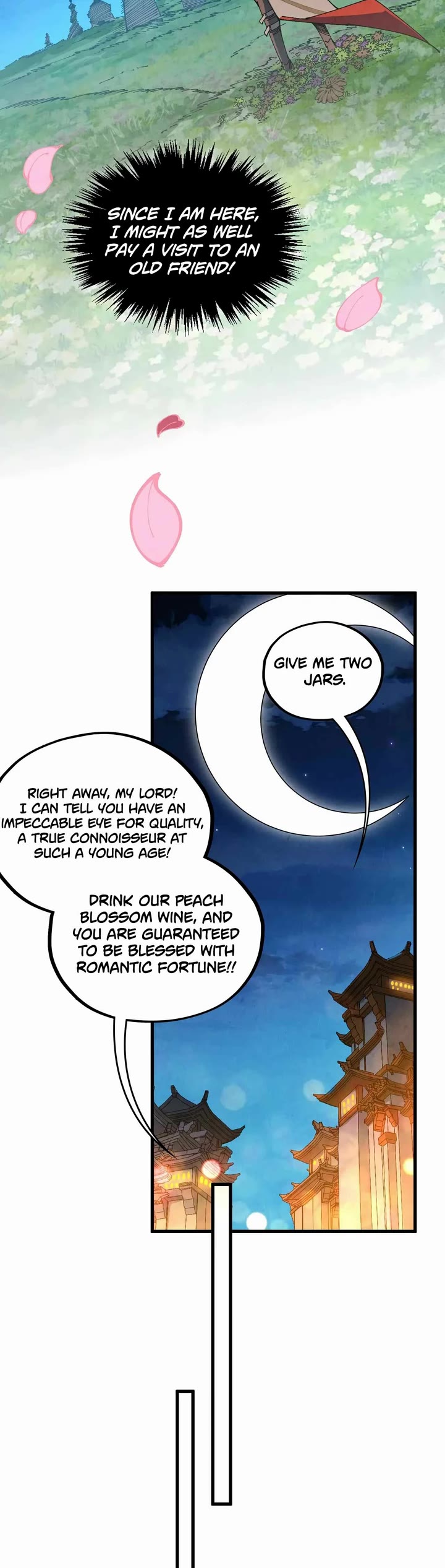 The Ultimate of All Ages chapter 518 page 24