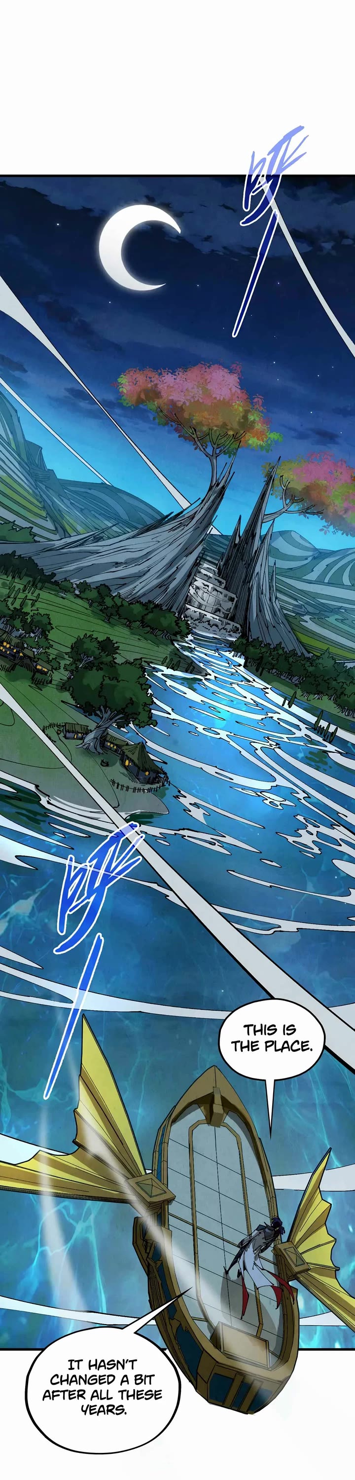 The Ultimate of All Ages chapter 518 page 27