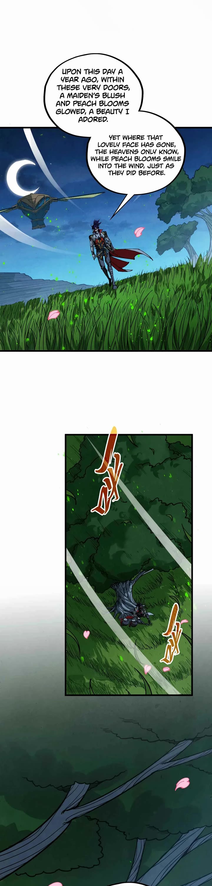 The Ultimate of All Ages chapter 518 page 28